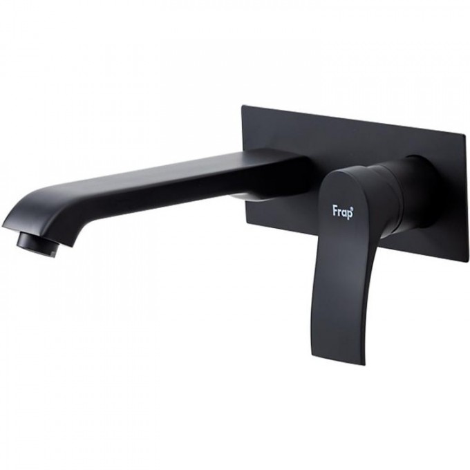 Встраиваемый смеситель для раковины FRAP H75 F1275-6